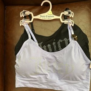 ❤️❤️Juicy Couture Sport bras